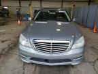 MERCEDES-BENZ S 550 4MAT photo