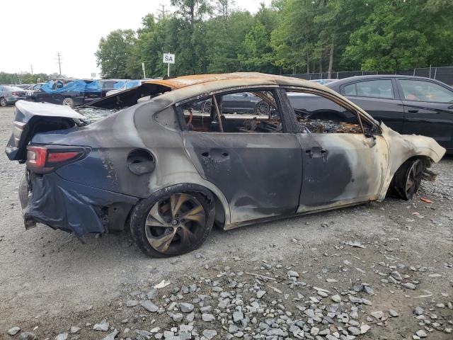 2023 SUBARU LEGACY 4S3BWAB60P3016979
