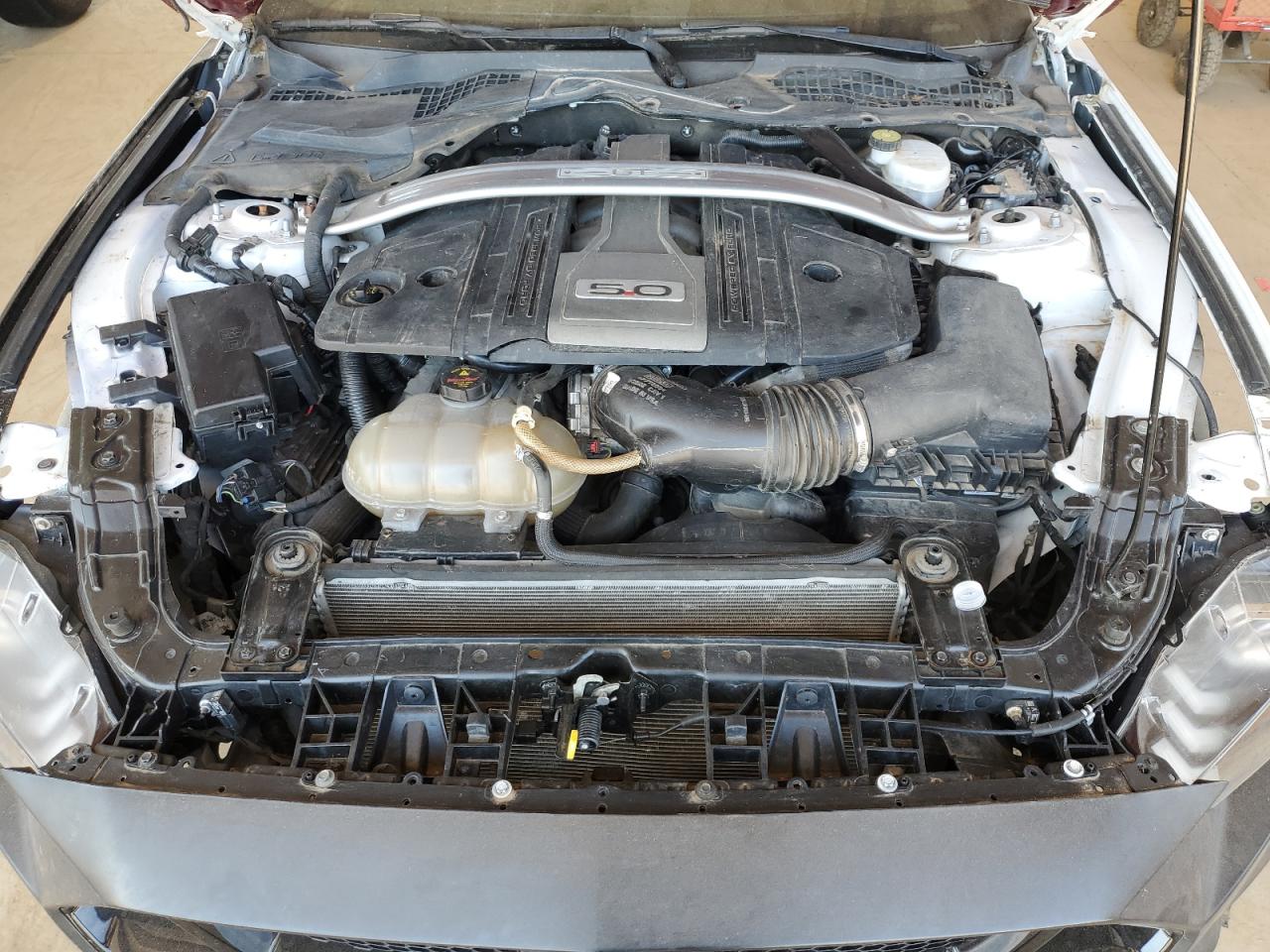 1FATP8FF6J5155570 2018 Ford Mustang Gt