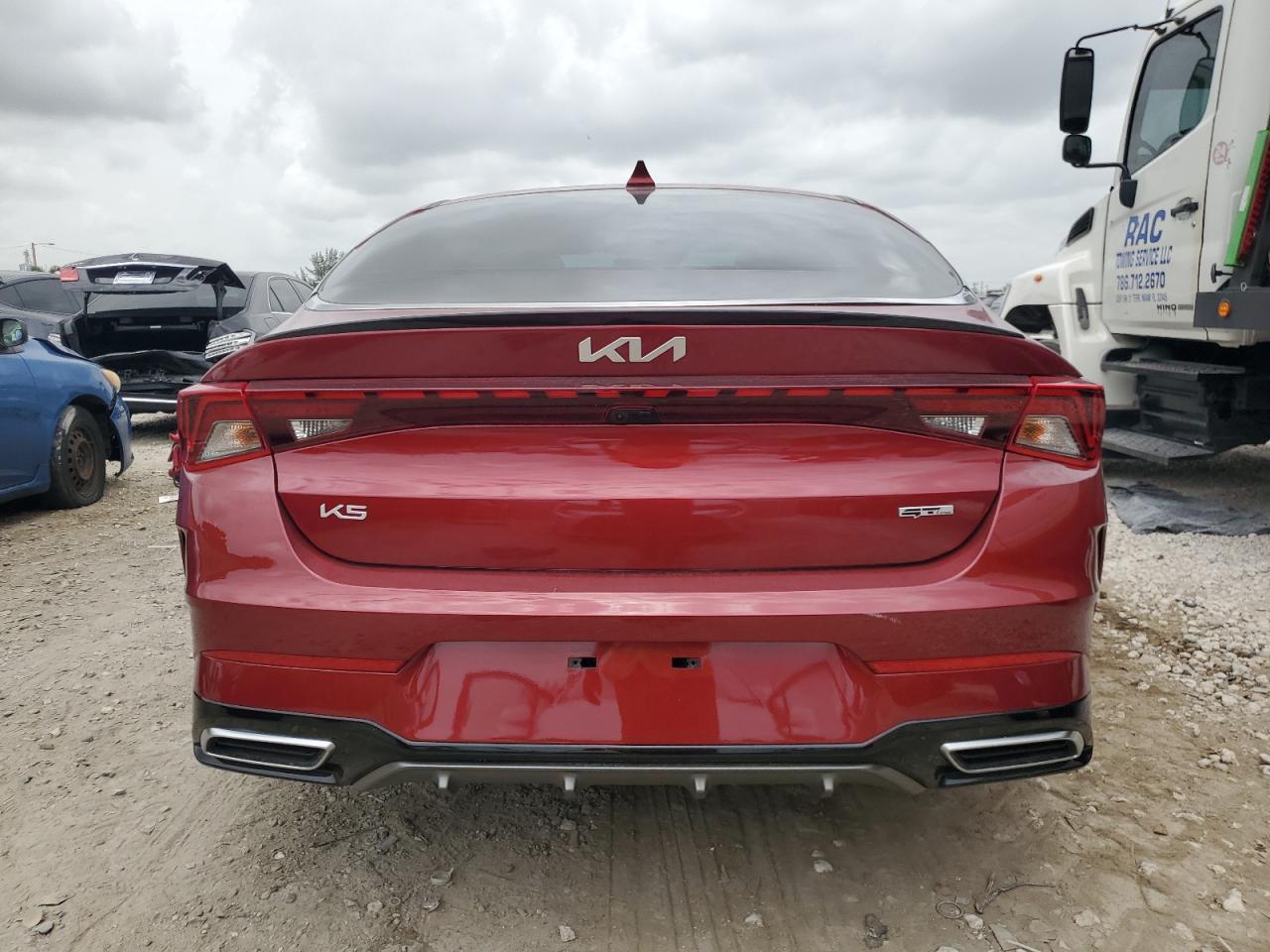 5XXG64J28RG247458 2024 Kia K5 Gt Line