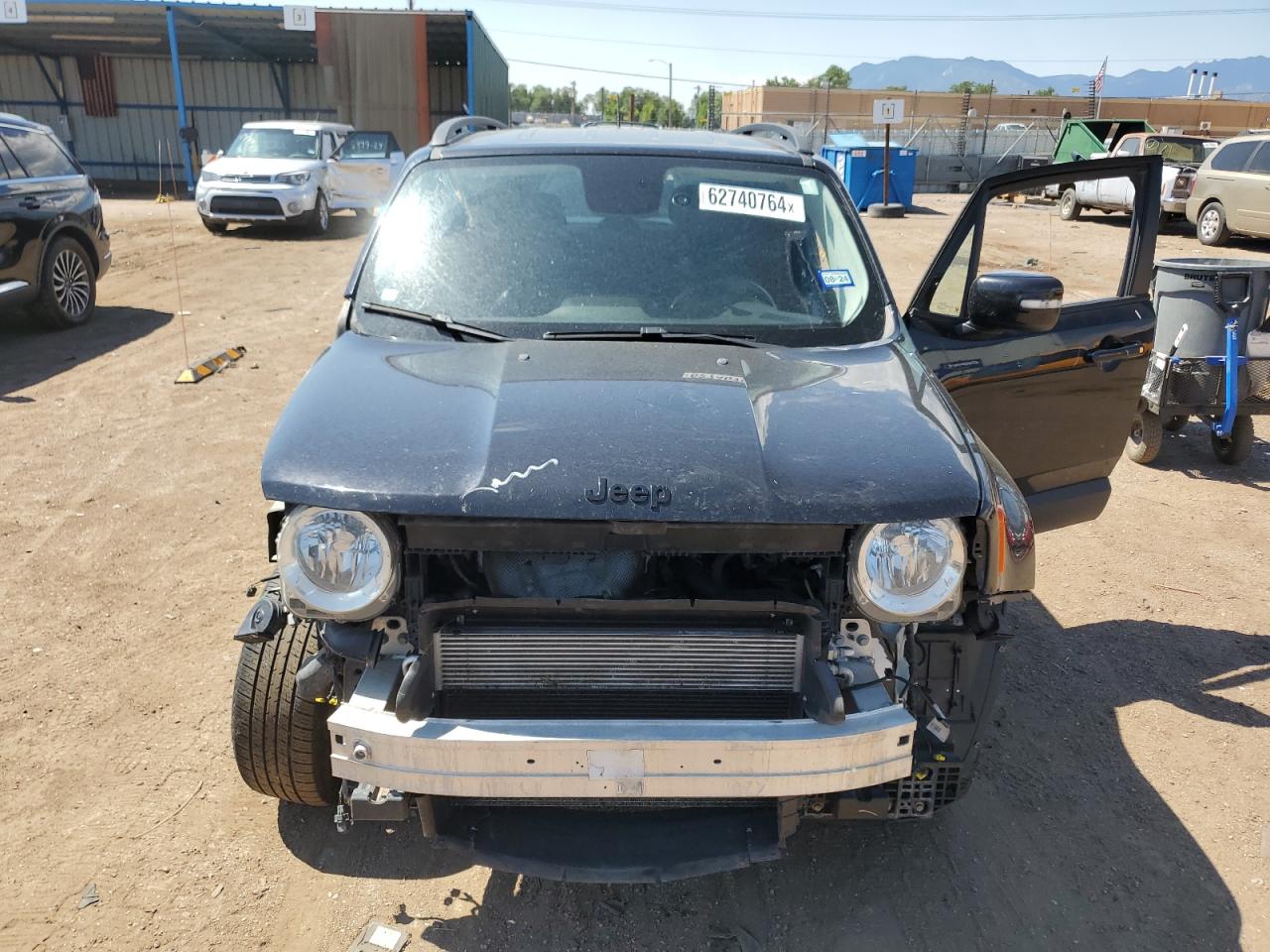 ZACCJBBT3GPD76449 2016 Jeep Renegade Latitude