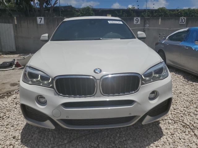 VIN 5UXKU0C56J0G81000 2018 BMW X6, Sdrive35I no.5