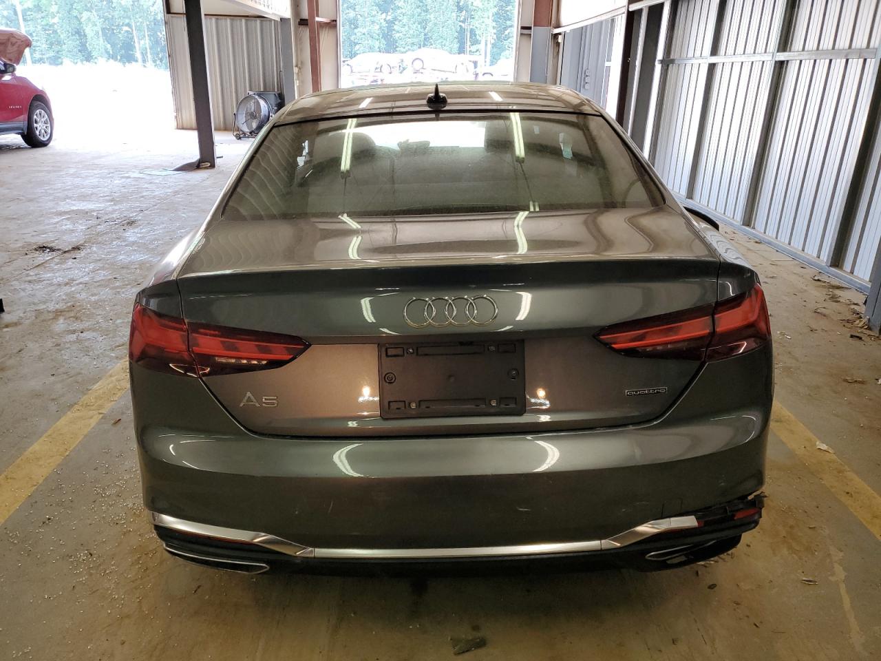 2022 Audi A5 Premium 45 vin: WAUSAAF56NA041195