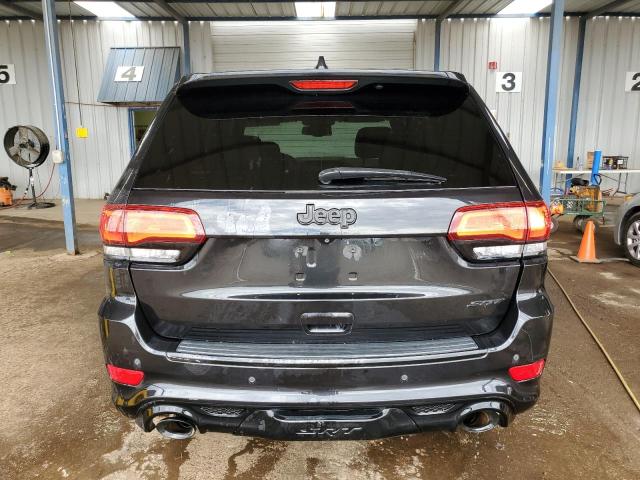 2014 Jeep Grand Cherokee Srt-8 VIN: 1C4RJFDJ8EC130849 Lot: 62655454