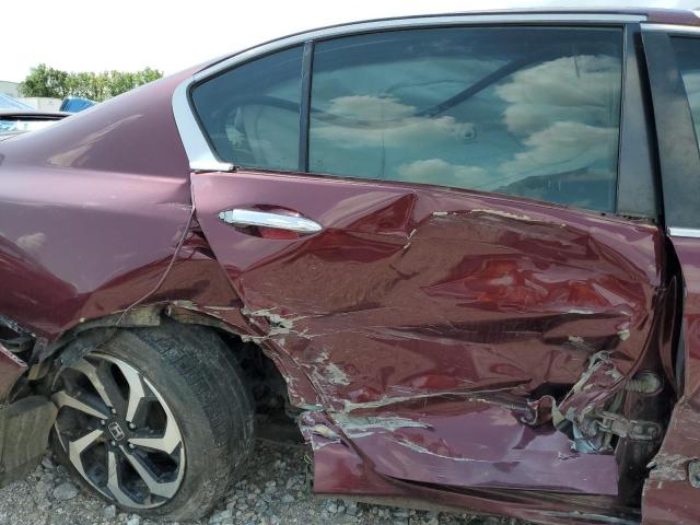2017 HONDA ACCORD EXL - 1HGCR2F80HA095047