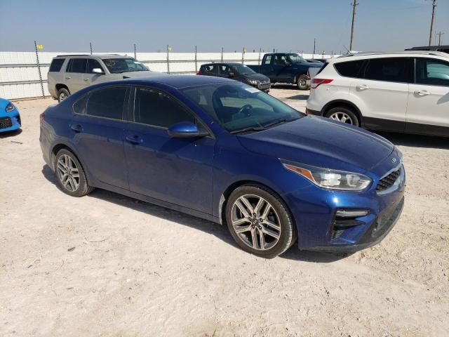 2019 KIA FORTE GT L - 3KPF34AD8KE073184