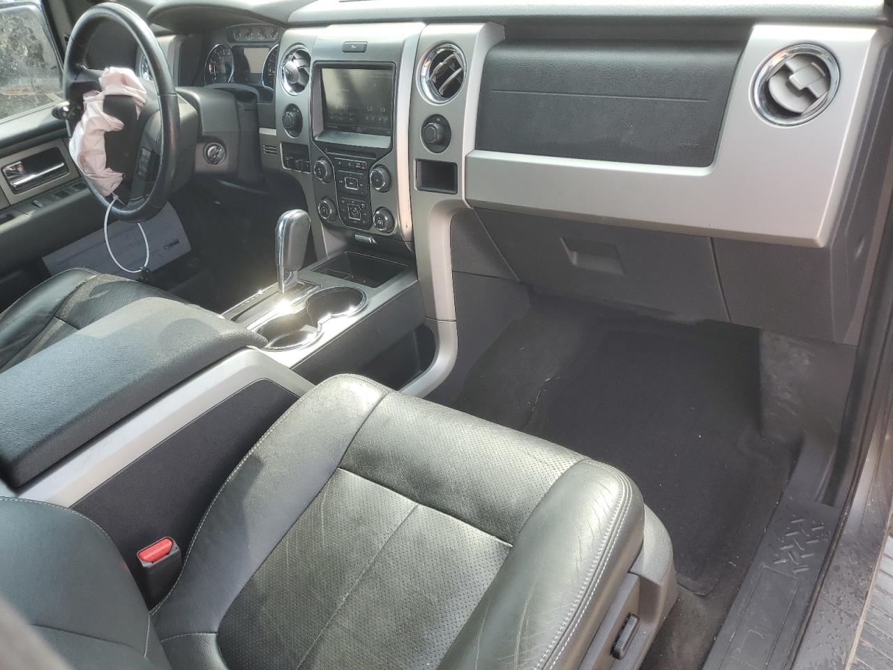 1FTFW1CTXDFA15872 2013 Ford F150 Supercrew