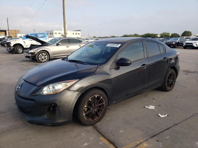 VIN JM1BL1TF0D1730321 2013 Mazda 3, I no.1