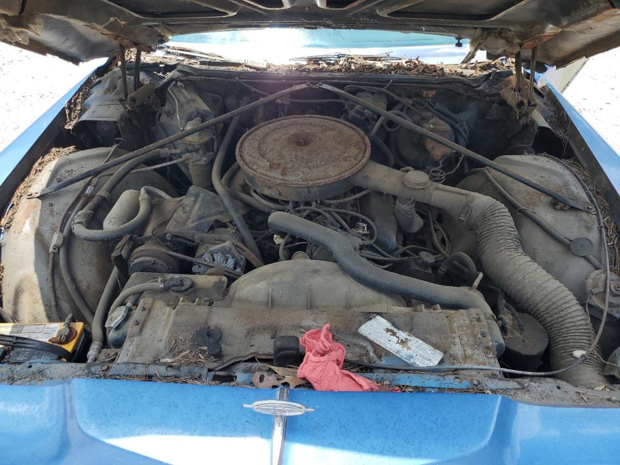 4Z87T5H462044 1975 Buick Uk