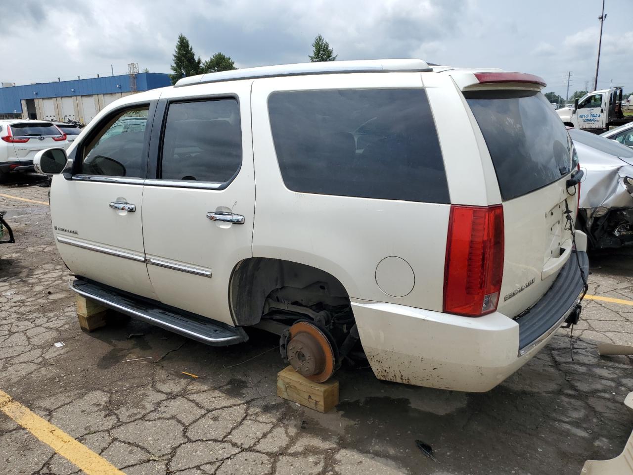 Lot #2926272414 2007 CADILLAC ESCALADE L