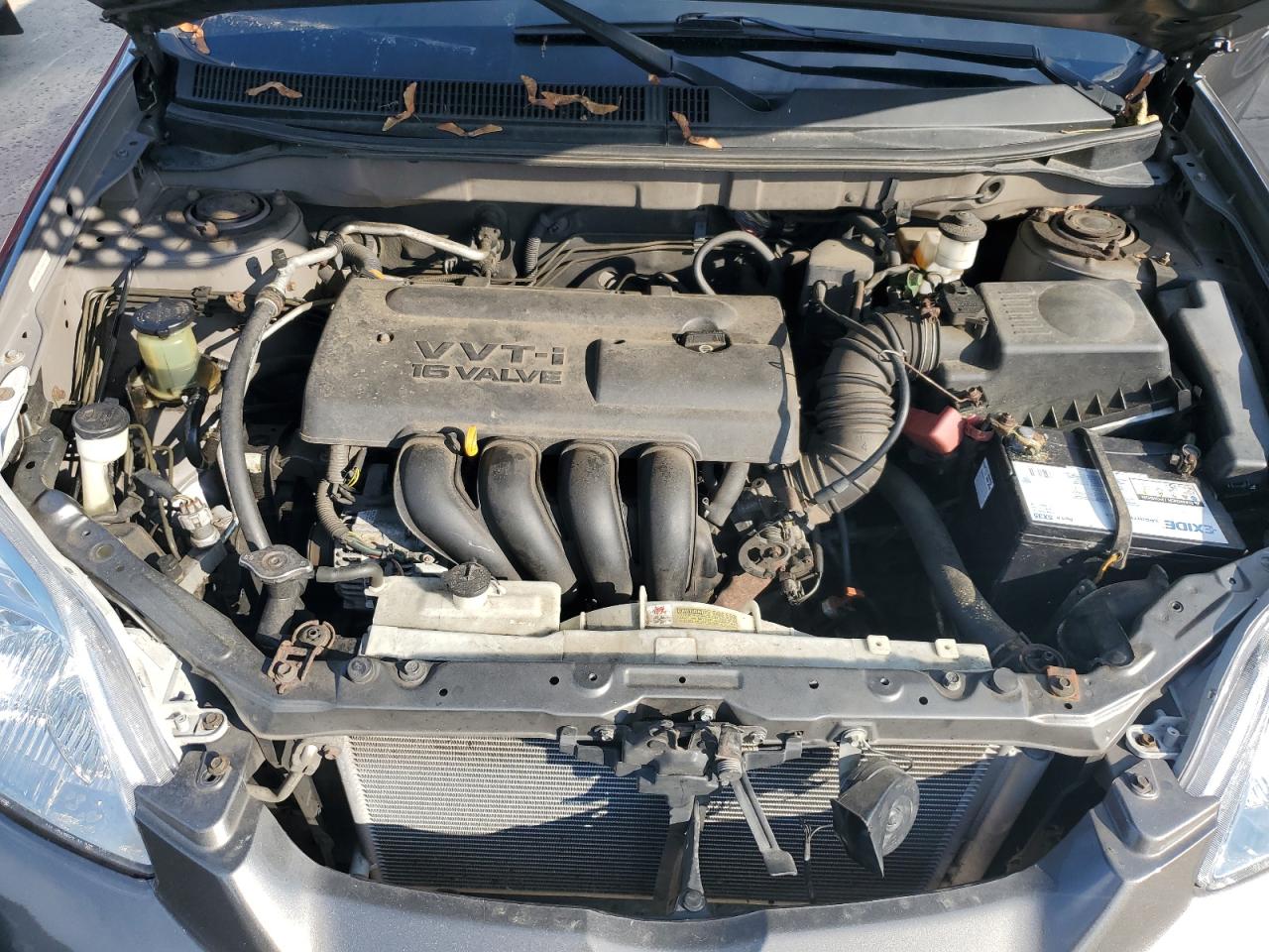 2T1KR32E94C262927 2004 Toyota Corolla Matrix Xr