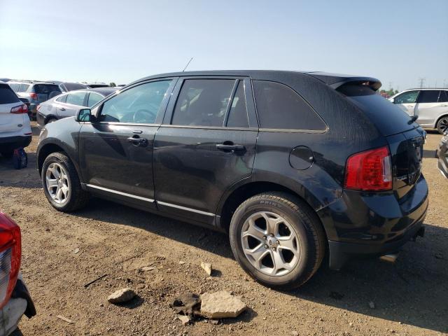 VIN 2FMDK3JC2DBB94214 2013 Ford Edge, Sel no.2