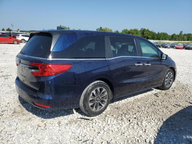 VIN 5FNRL6H72MB022348 2021 Honda Odyssey, Exl no.3