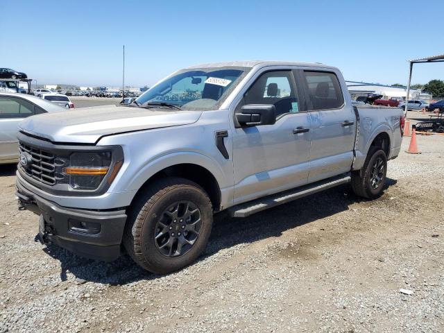 2024 FORD F150 STX - 1FTEW2LP1RFA61537