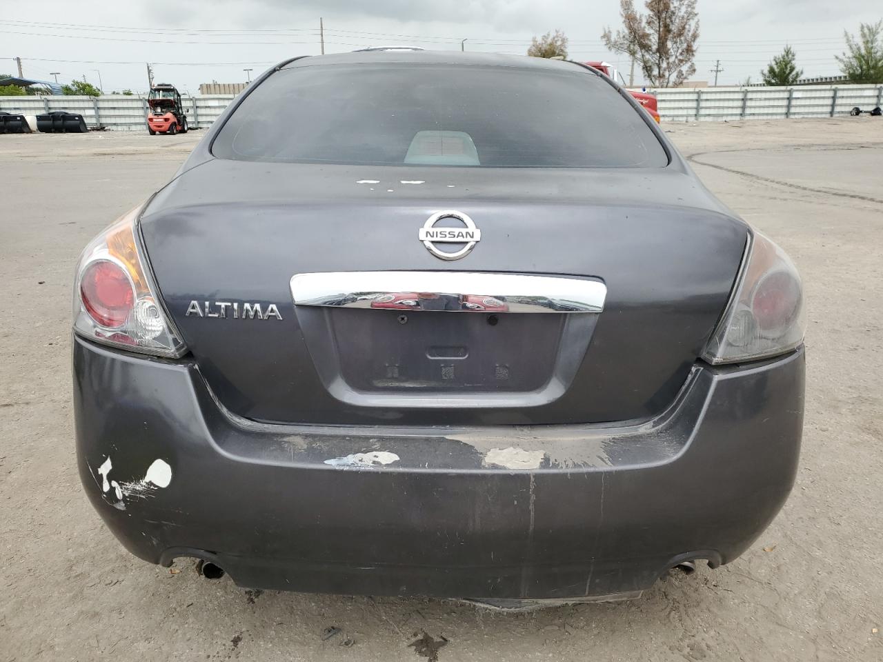 2012 Nissan Altima Base vin: 1N4AL2AP1CC208271