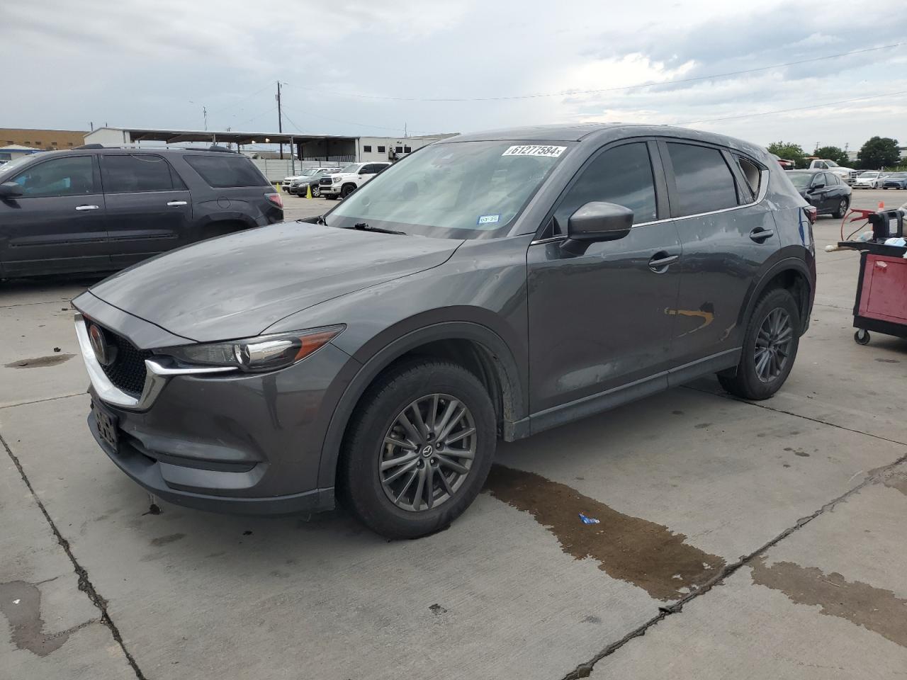 Mazda CX-5 2020 Touring