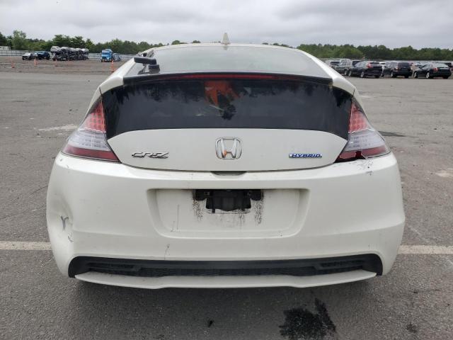 2015 Honda Cr-Z Ex VIN: JHMZF1D69FS000603 Lot: 62208854
