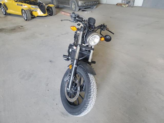 2019 HONDA CMX500 MLHPC5608K5200752