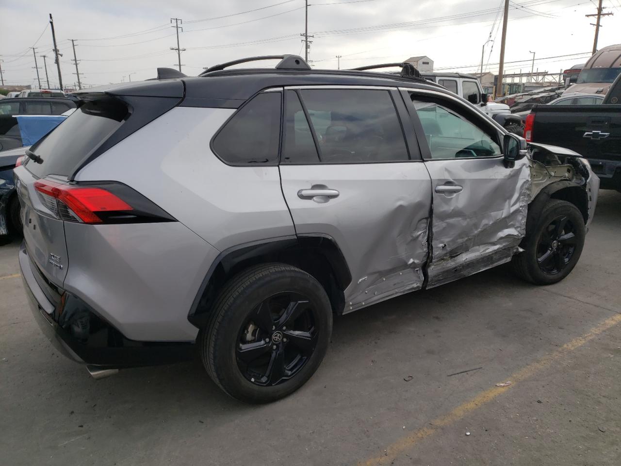 2021 Toyota Rav4 Xse vin: 4T3E6RFV7MU055090