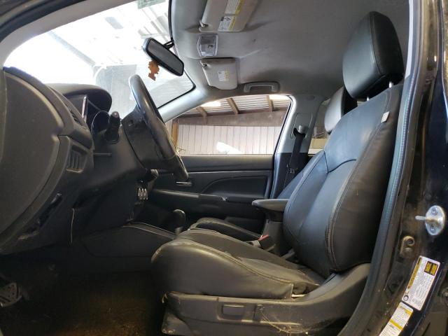 2018 MITSUBISHI OUTLANDER - JA4AP4AW4JU002090