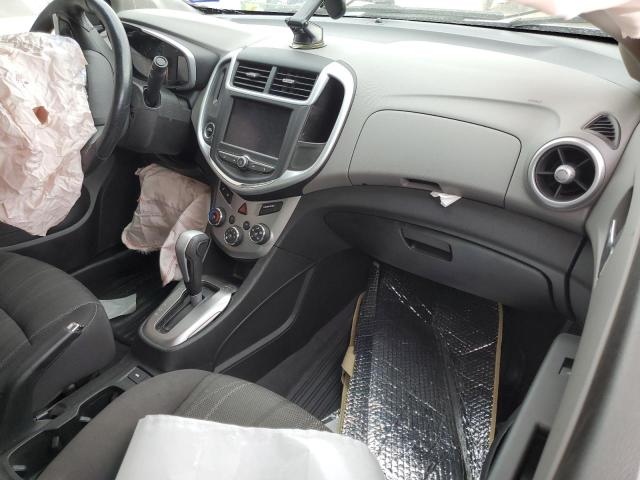 2020 Chevrolet Sonic Lt VIN: 1G1JD5SB8L4100213 Lot: 62603864