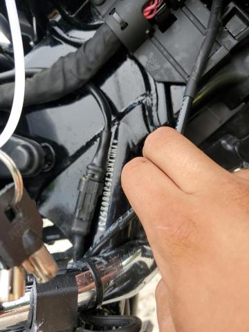 2018 HARLEY-DAVIDSON FLHX STREE - 1HD1KBC15JB668573