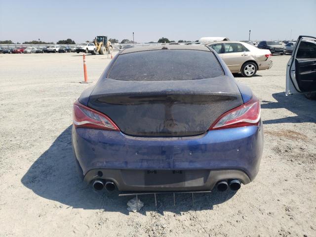 2016 HYUNDAI GENESIS CO - KMHHU6KJ6GU134297