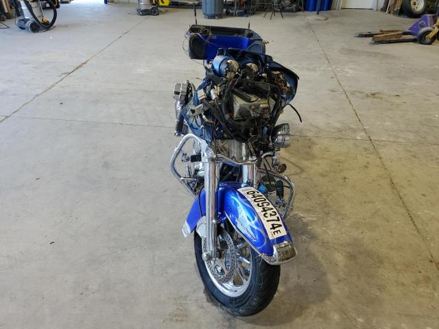 2005 HARLEY-DAVIDSON FLHTCUI 1HD1FCW165Y620184