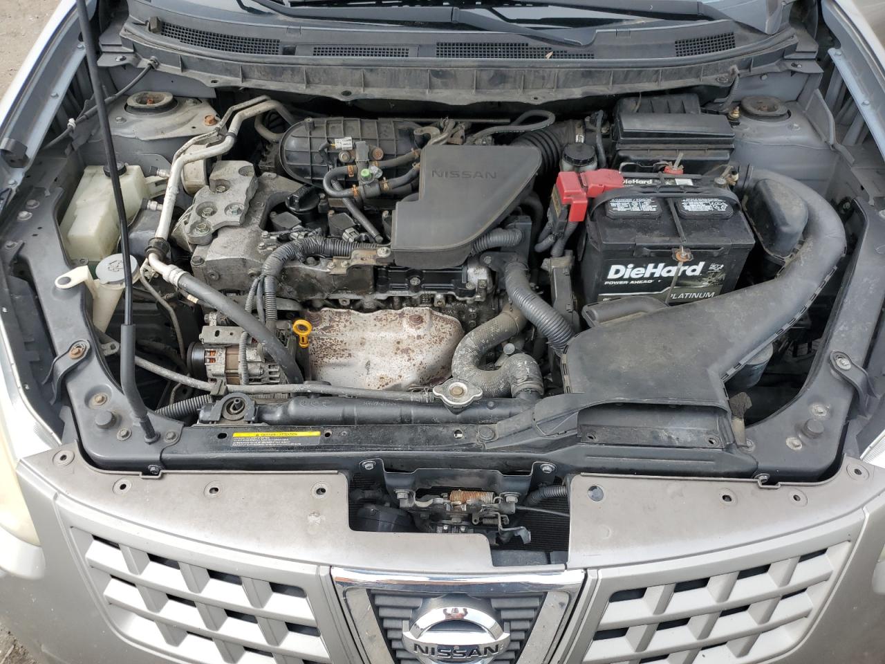 JN8AS58V29W184948 2009 Nissan Rogue S