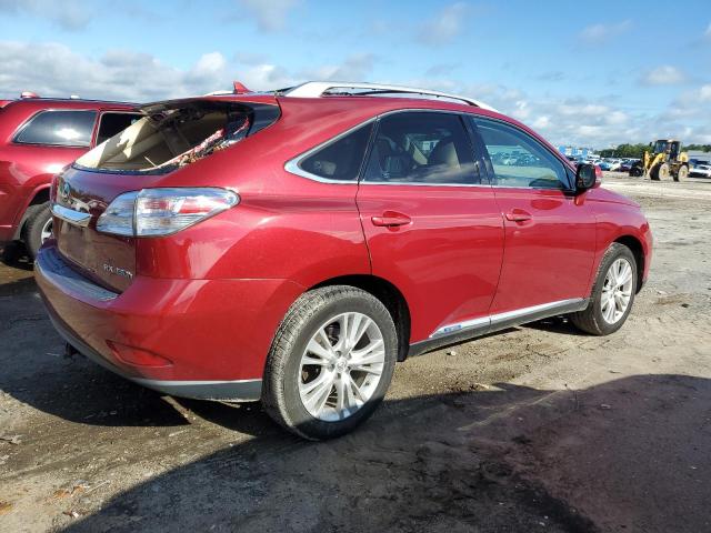 2010 Lexus Rx 450 VIN: JTJBC1BA5A2023398 Lot: 61208064