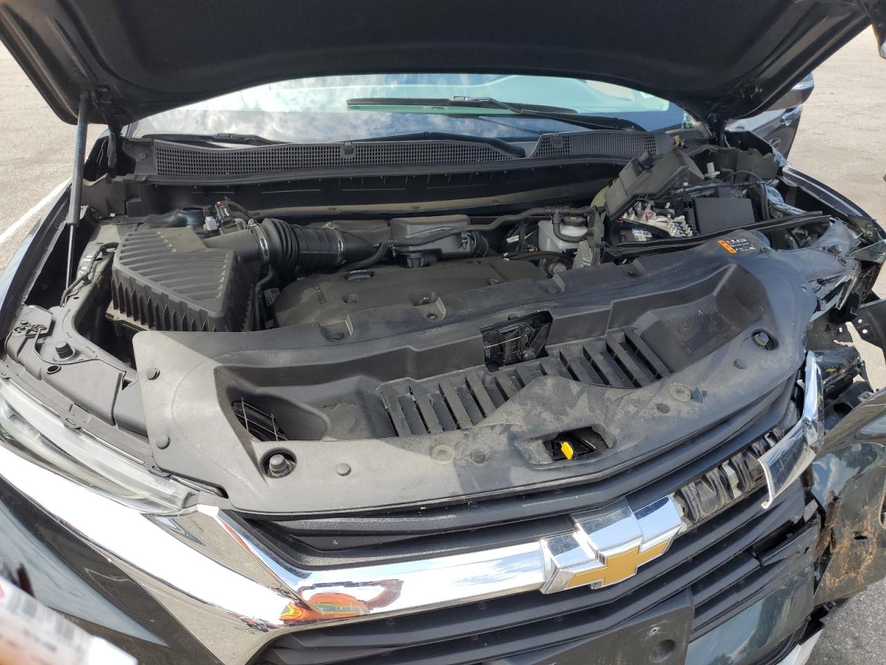 3GNKBBRA3LS648334 2020 Chevrolet Blazer 1Lt