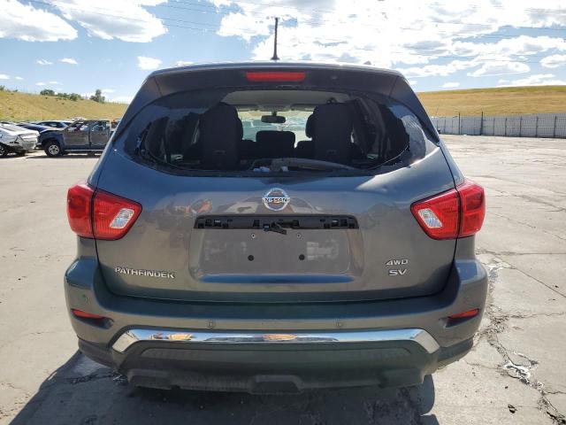 2018 NISSAN PATHFINDER - 5N1DR2MM8JC636824