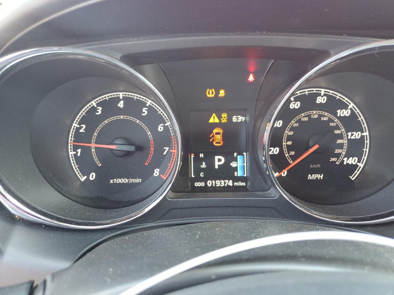 JA4AR3AW3GZ056173 2016 Mitsubishi Outlander Sport Es