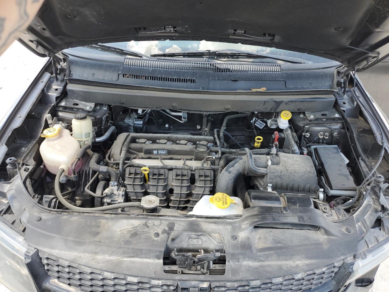 3C4PDCAB8LT277569 2020 Dodge Journey Se