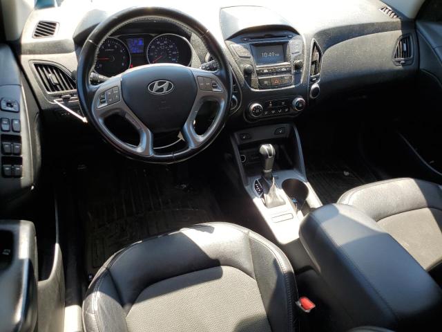 2014 Hyundai Tucson Gls VIN: KM8JUCAG4EU826528 Lot: 60878274