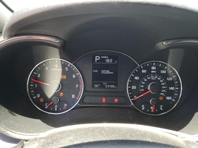 2017 KIA FORTE LX - 3KPFK4A79HE116517