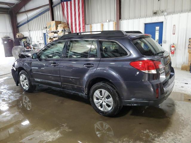 VIN 4S4BRCAC3D3314086 2013 Subaru Outback, 2.5I no.2