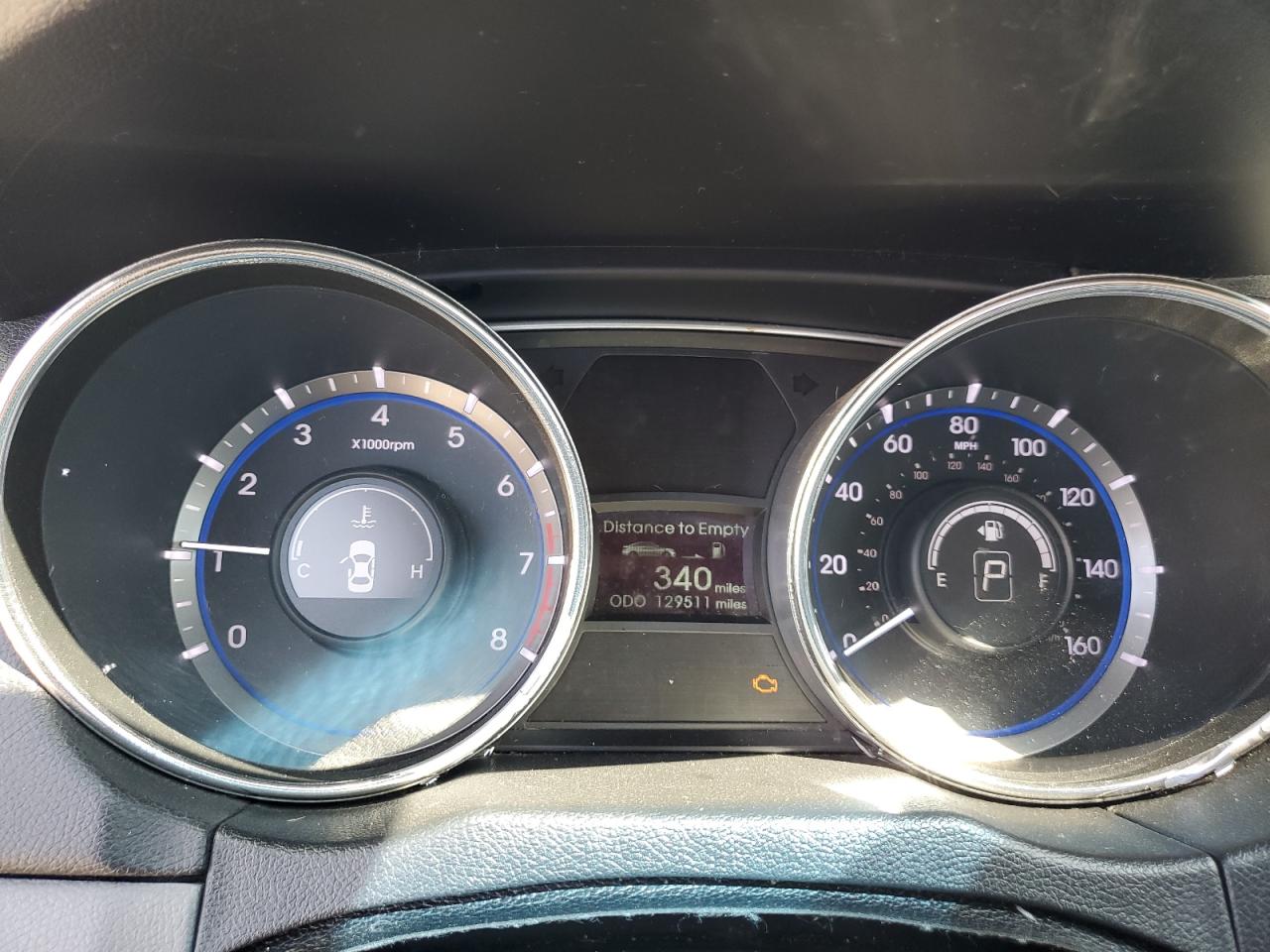 5NPEC4AC1BH041028 2011 Hyundai Sonata Se