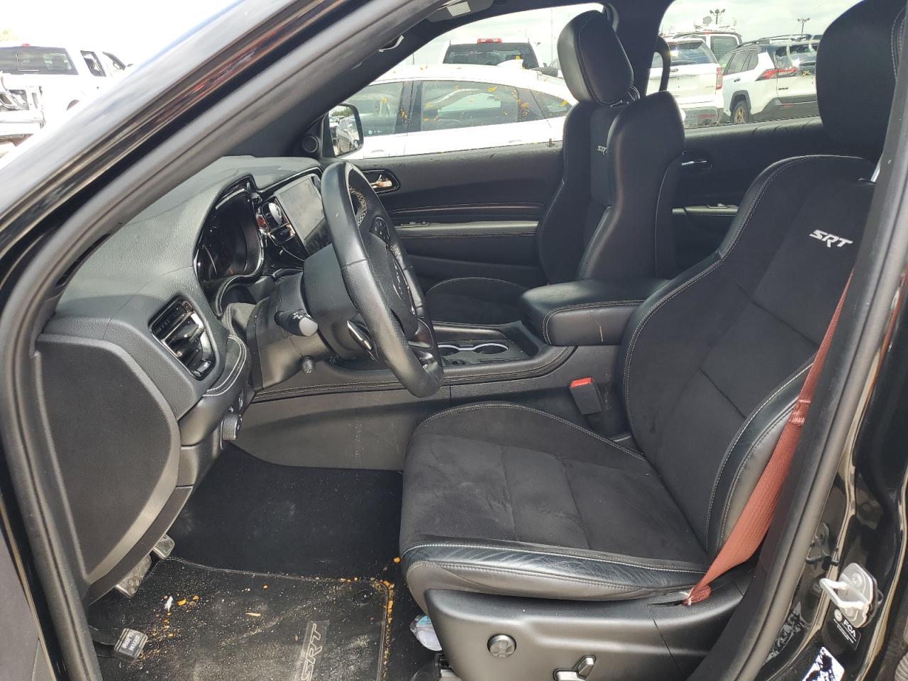 1C4SDJGJ8MC630287 2021 Dodge Durango Srt 392