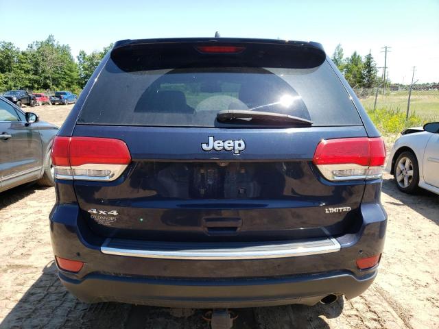 2016 Jeep Grand Cherokee Limited VIN: 1C4RJFBGXGC413215 Lot: 61288004