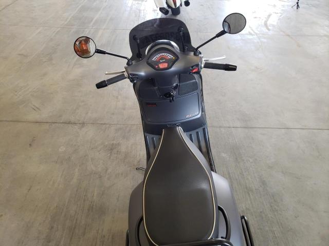 2022 VESPA GTS ZAPMA39M7N5203126