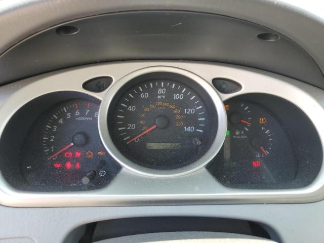 2005 Toyota Highlander Limited VIN: JTEEP21A250115500 Lot: 61437764