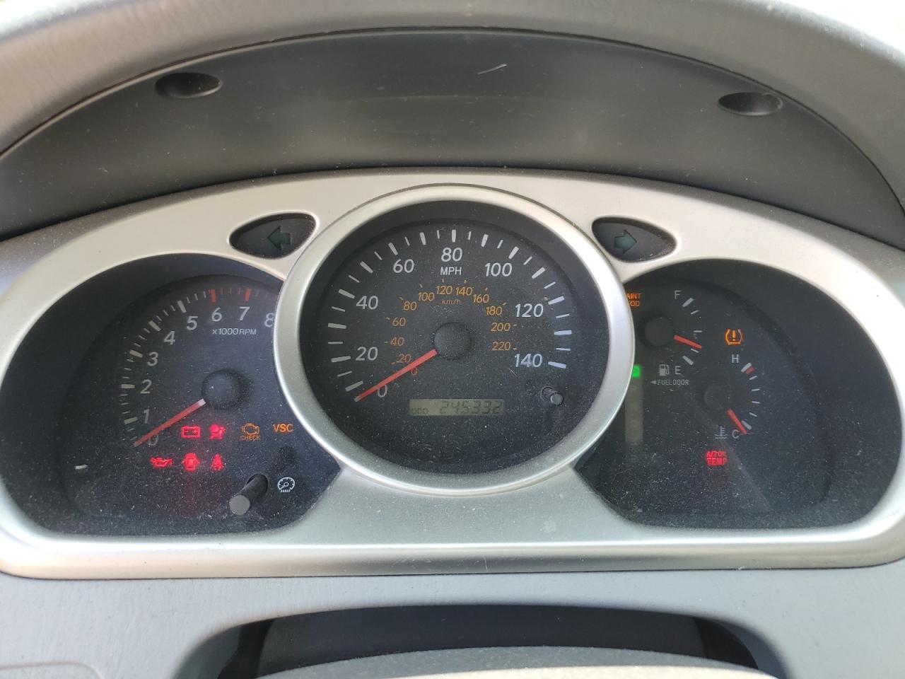 JTEEP21A250115500 2005 Toyota Highlander Limited