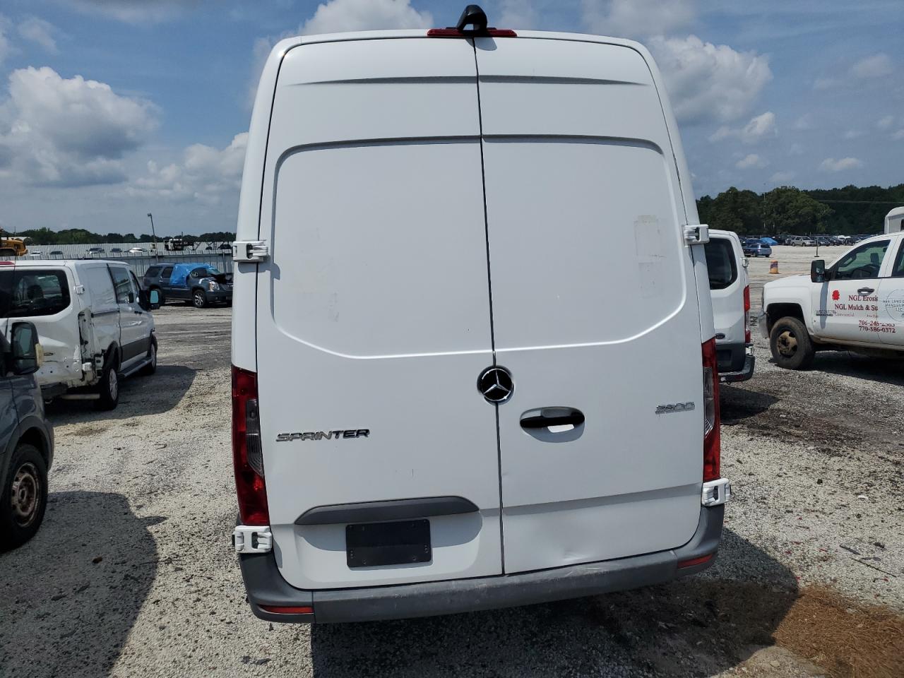 Lot #2791746176 2019 MERCEDES-BENZ SPRINTER 2