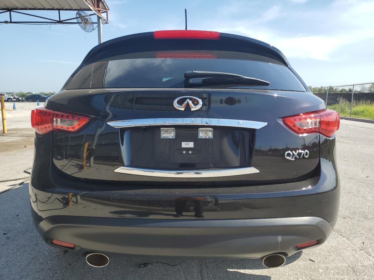 JN8CS1MW2HM414059 2017 Infiniti Qx70