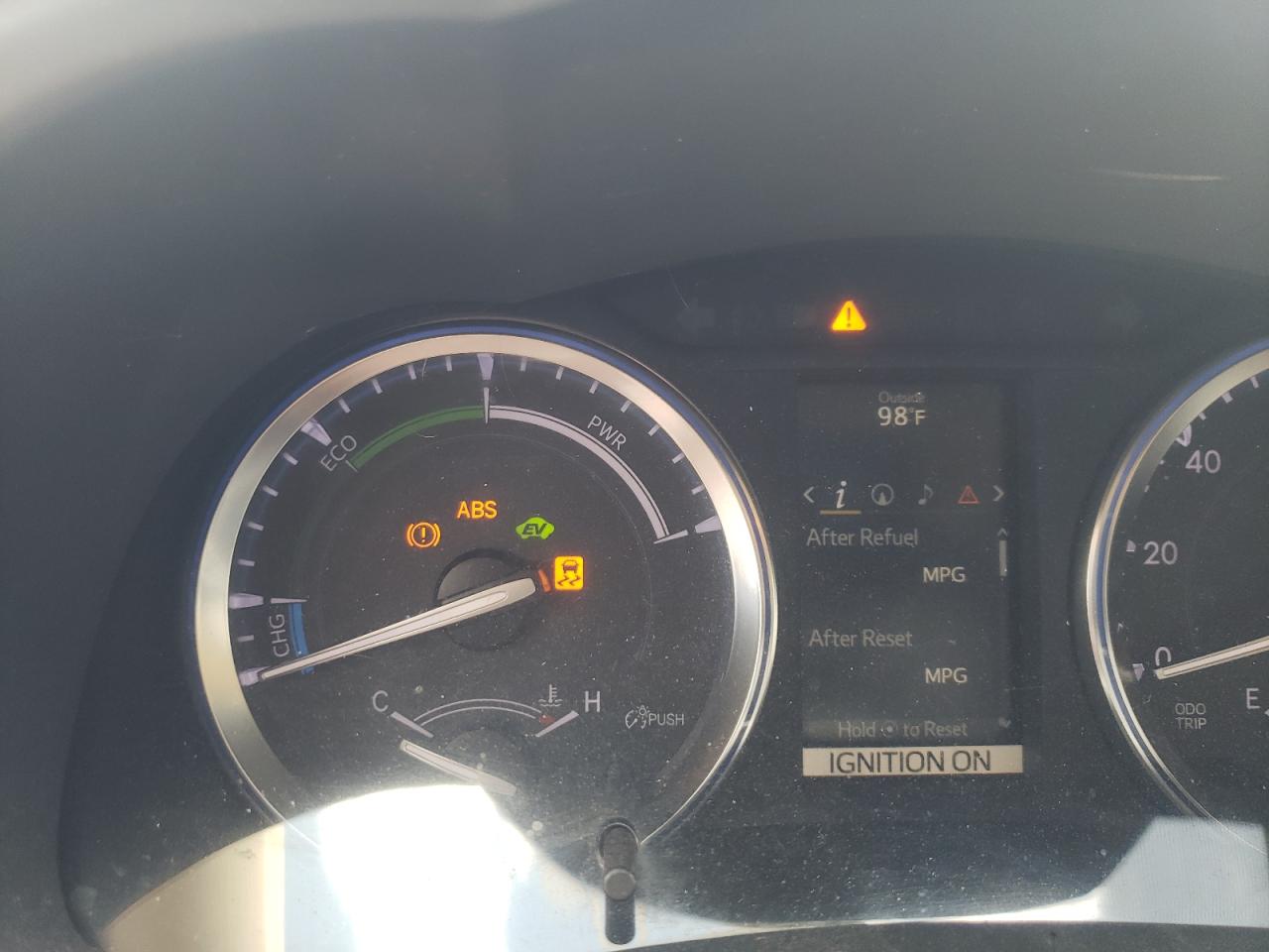 5TDDCRFHXFS008008 2015 Toyota Highlander Hybrid Limited