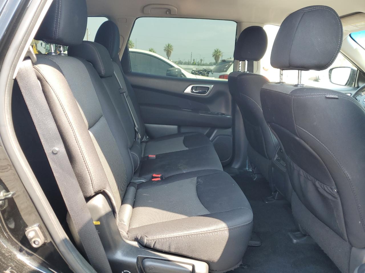 5N1DR2MN6HC903641 2017 Nissan Pathfinder S