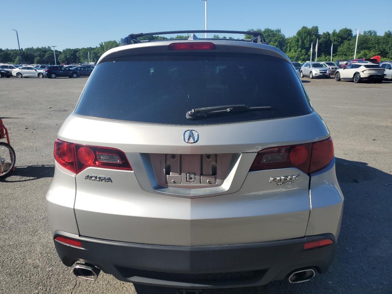 5J8TB2H20AA000621 2010 Acura Rdx