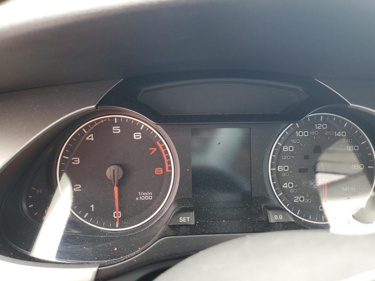 WAUAFAFLXBN012623 2011 Audi A4 Premium