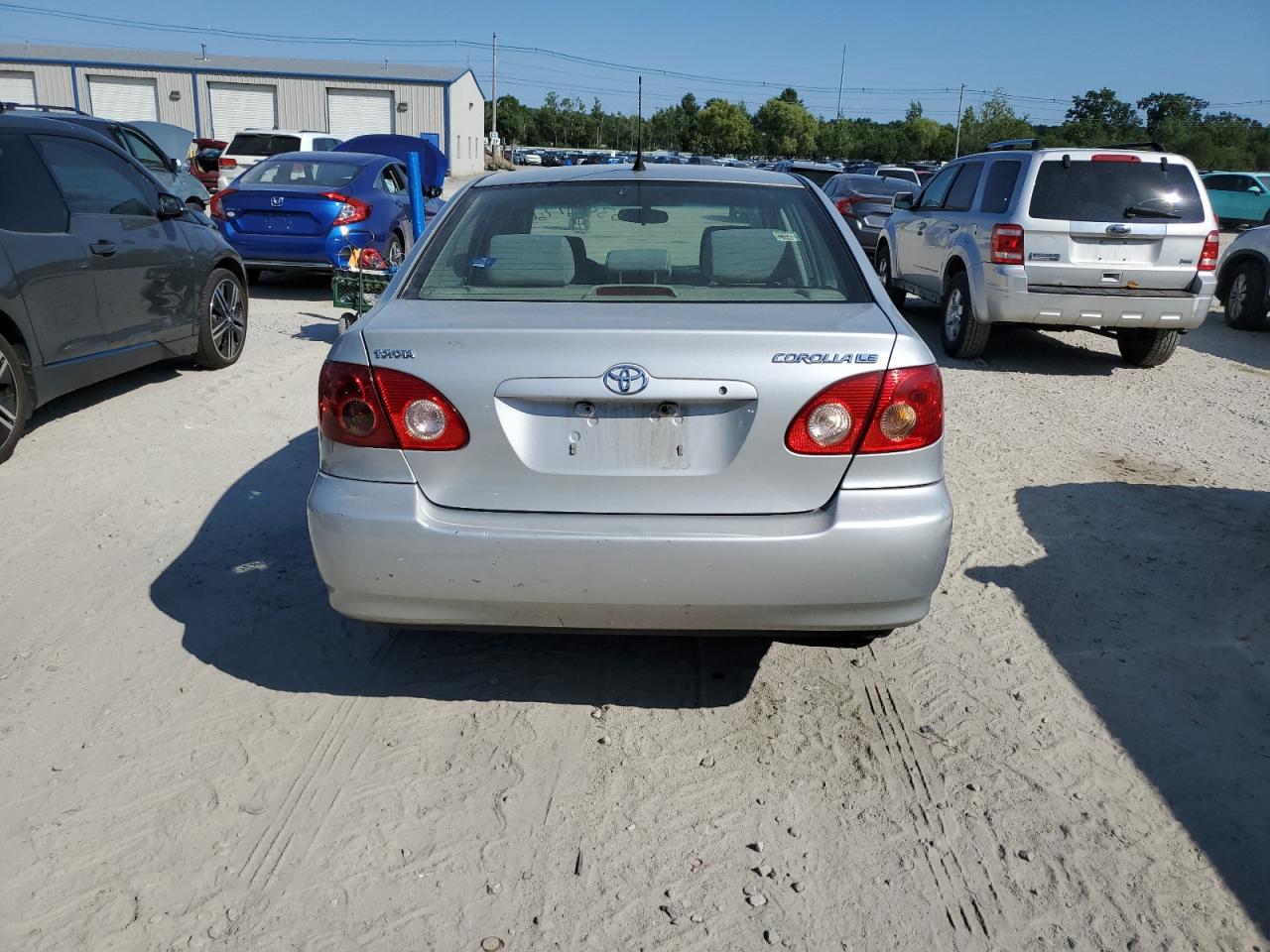 2T1BR32E85C484182 2005 Toyota Corolla Ce